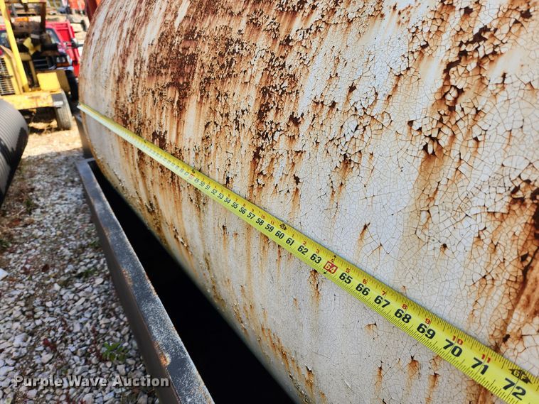 image for item MK9485 Fuel tank