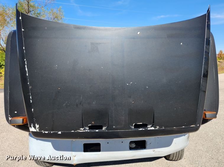 image for item MK9499 1994 Chevrolet Kodiak C6500  flatbed truck