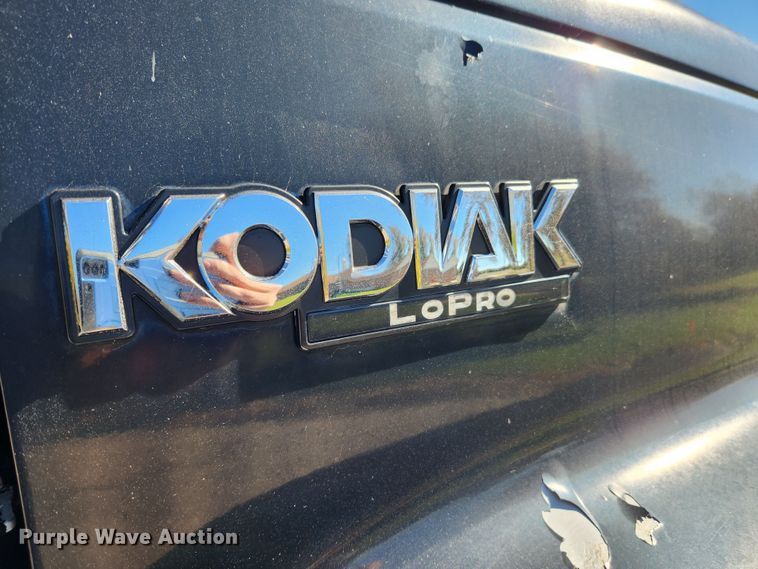 image for item MK9499 1994 Chevrolet Kodiak C6500  flatbed truck