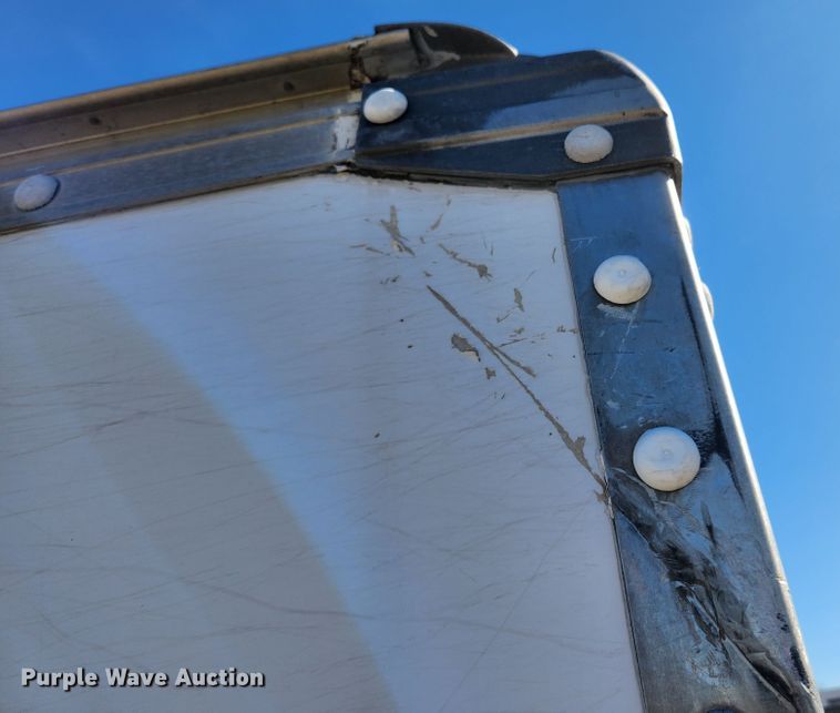 image for item MK9500 2002 Chevrolet Express G3500  box truck