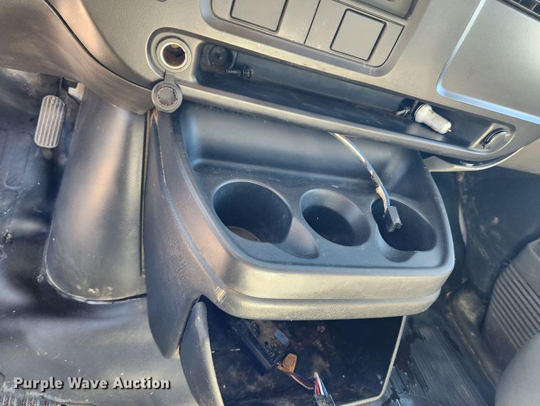 image for item MK9501 2005 Chevrolet Express G3500  box truck