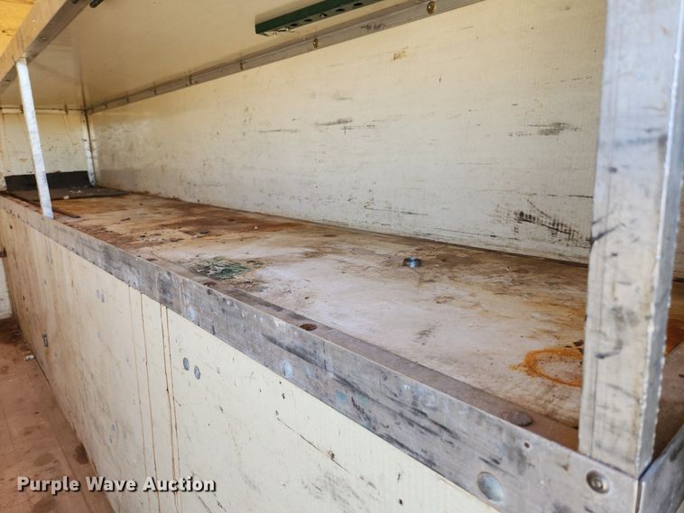 image for item MK9501 2005 Chevrolet Express G3500  box truck