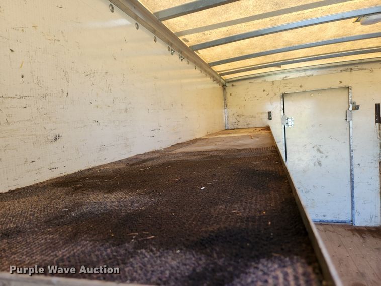 image for item MK9501 2005 Chevrolet Express G3500  box truck