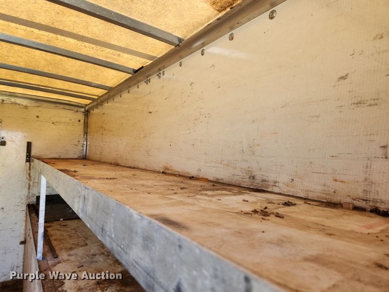 image for item MK9501 2005 Chevrolet Express G3500  box truck