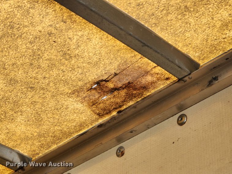 image for item MK9501 2005 Chevrolet Express G3500  box truck