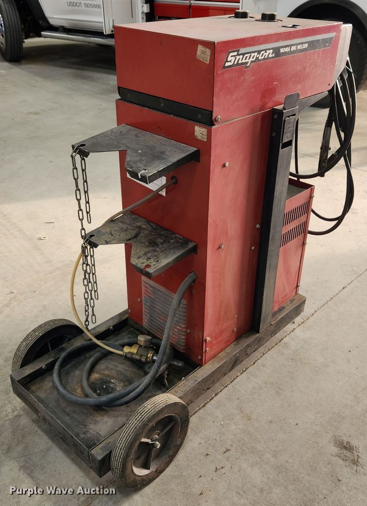 image for item MK9510 Snap On YA240A  welder
