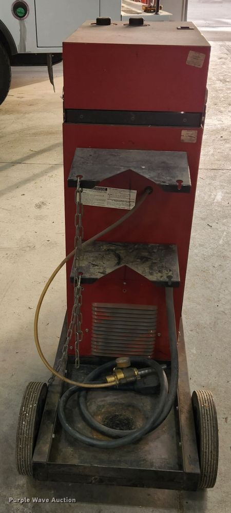 image for item MK9510 Snap On YA240A  welder