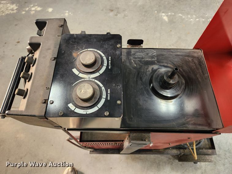 image for item MK9510 Snap On YA240A  welder