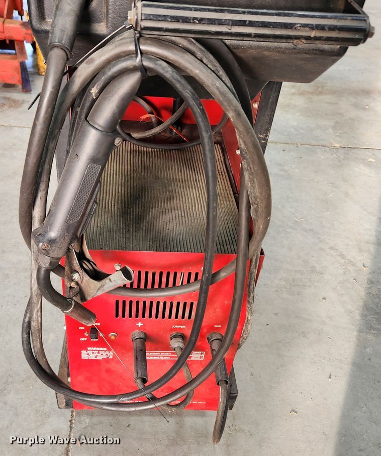 image for item MK9510 Snap On YA240A  welder