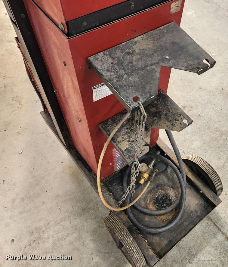 image for item MK9510 Snap On YA240A  welder