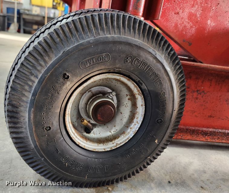 image for item MK9511 Snap On  pneumatic jack