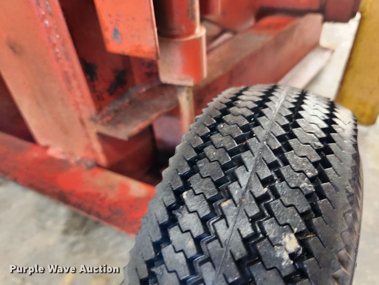 image for item MK9511 Snap On  pneumatic jack