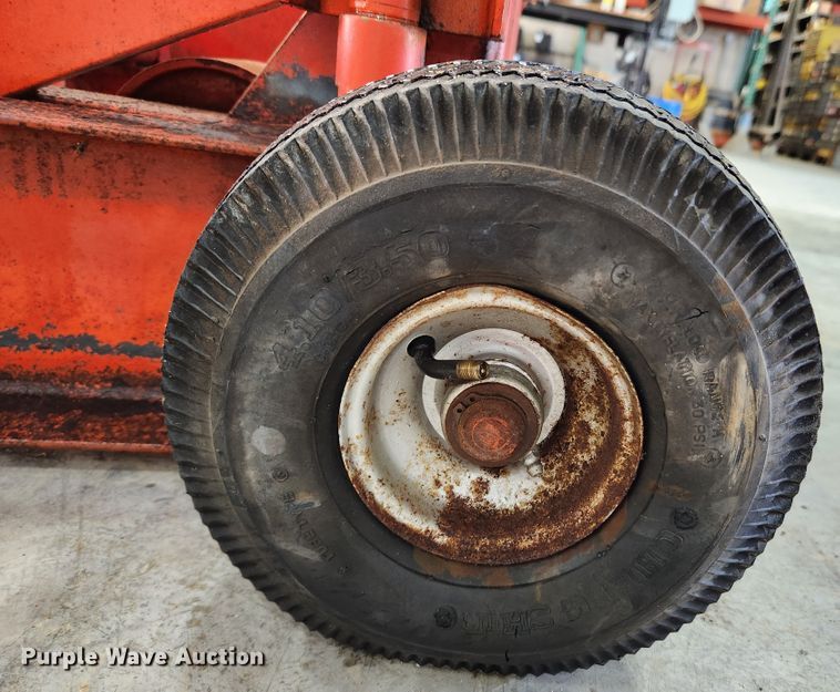 image for item MK9511 Snap On  pneumatic jack