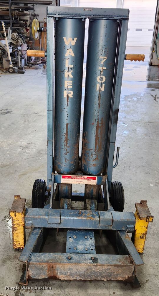image for item MK9512 Walker  pneumatic jack
