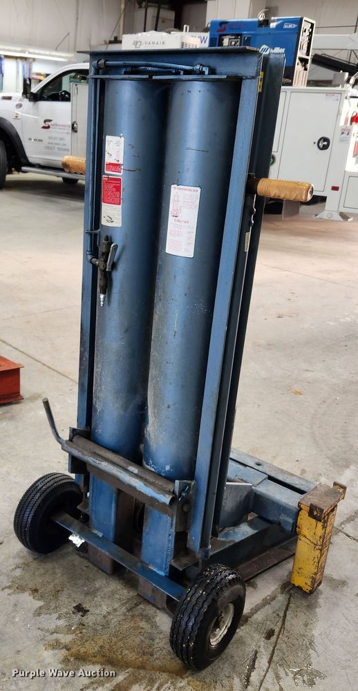 image for item MK9512 Walker  pneumatic jack