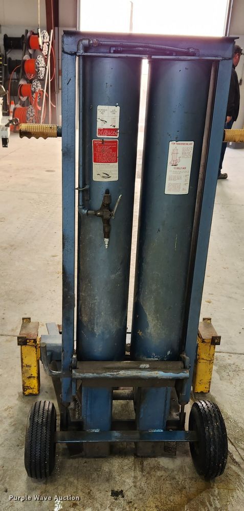 image for item MK9512 Walker  pneumatic jack