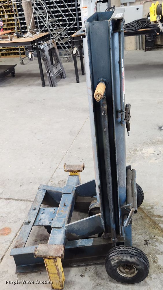 image for item MK9512 Walker  pneumatic jack