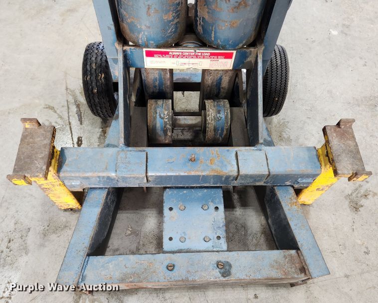 image for item MK9512 Walker  pneumatic jack