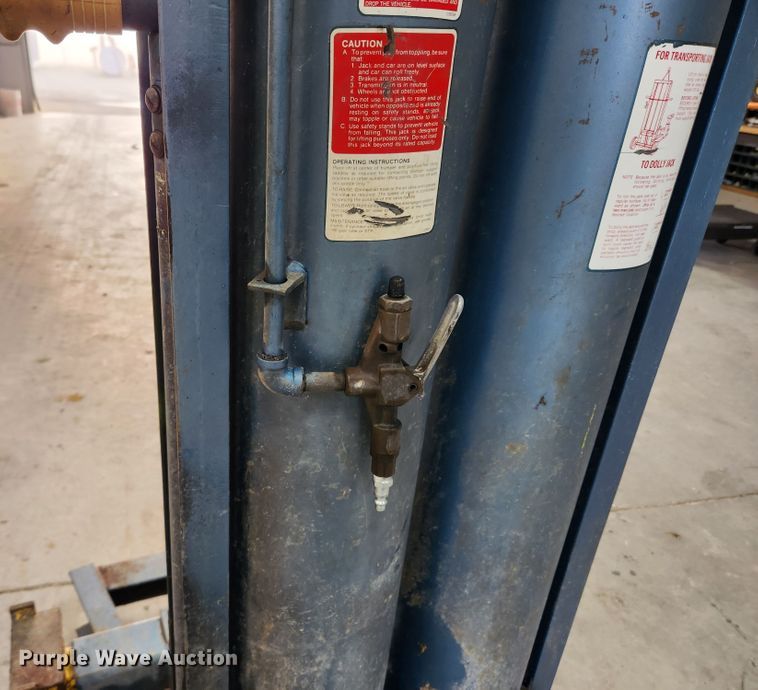 image for item MK9512 Walker  pneumatic jack