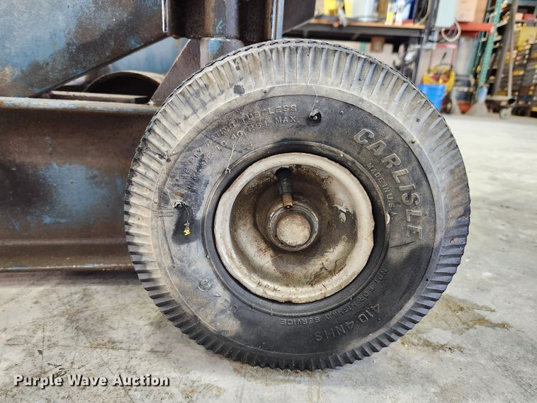 image for item MK9512 Walker  pneumatic jack