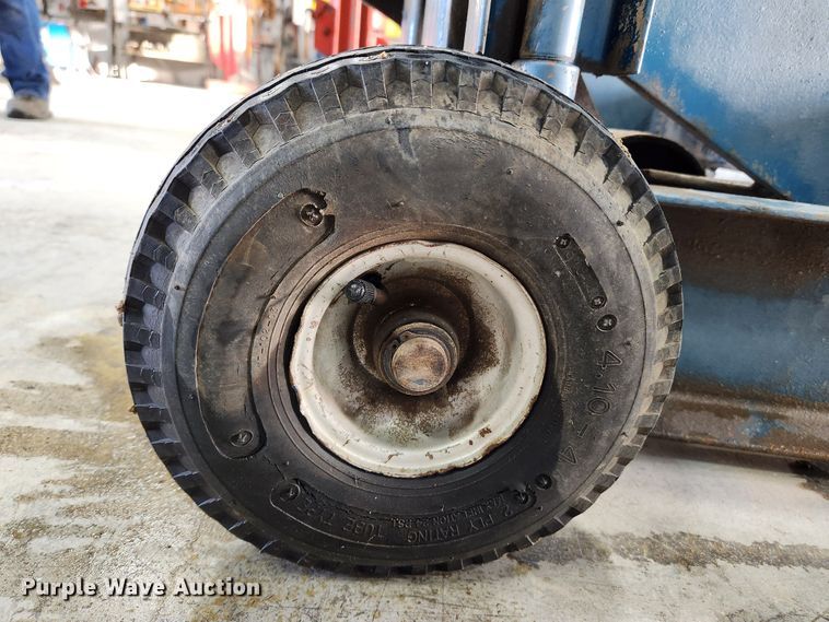 image for item MK9512 Walker  pneumatic jack