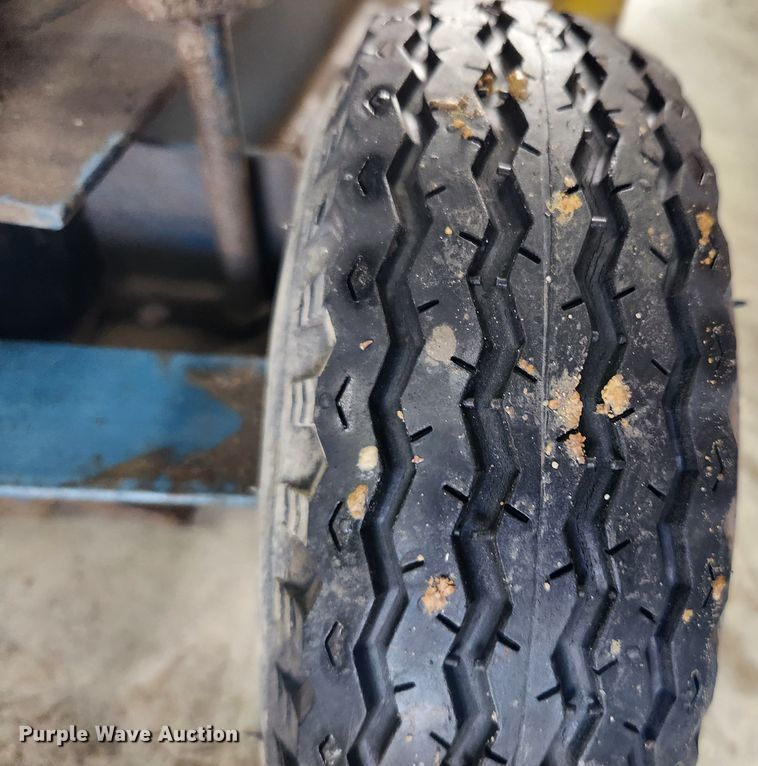 image for item MK9512 Walker  pneumatic jack