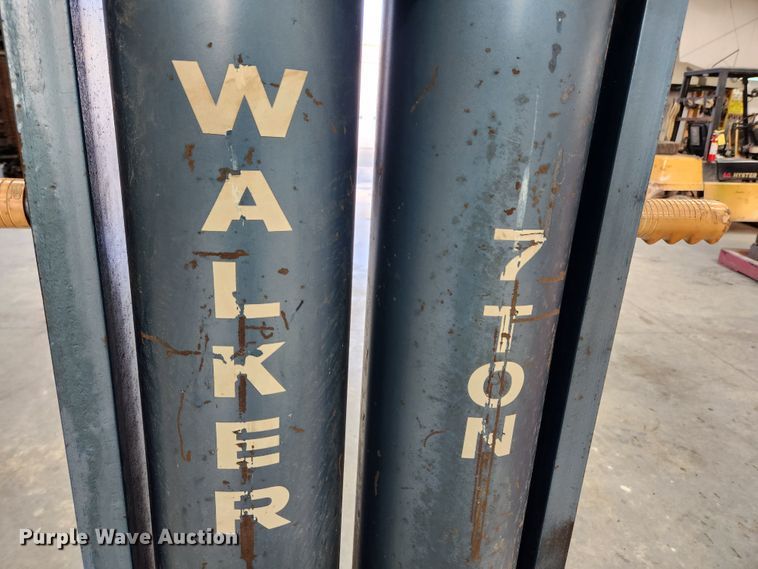 image for item MK9512 Walker  pneumatic jack