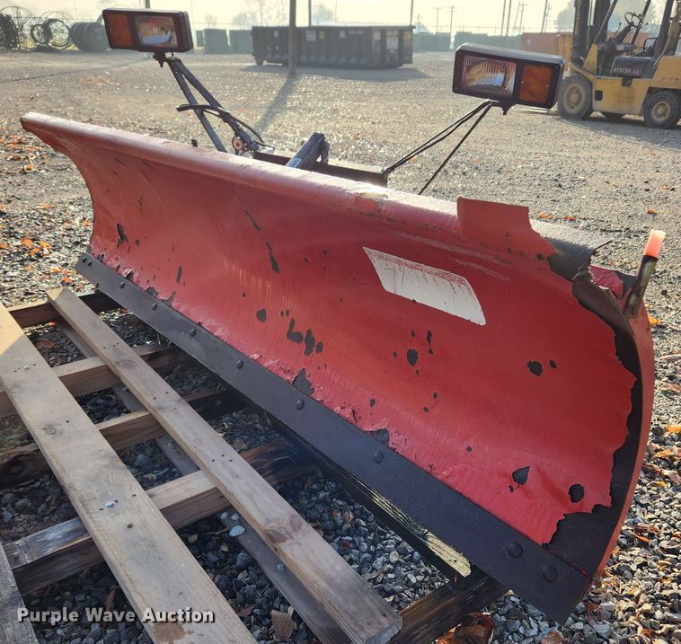 image for item MK9513 Western Pro-Plow  snow plow