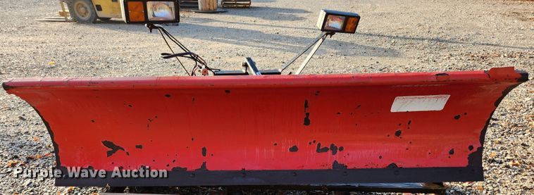 image for item MK9513 Western Pro-Plow  snow plow