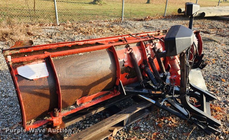 image for item MK9513 Western Pro-Plow  snow plow