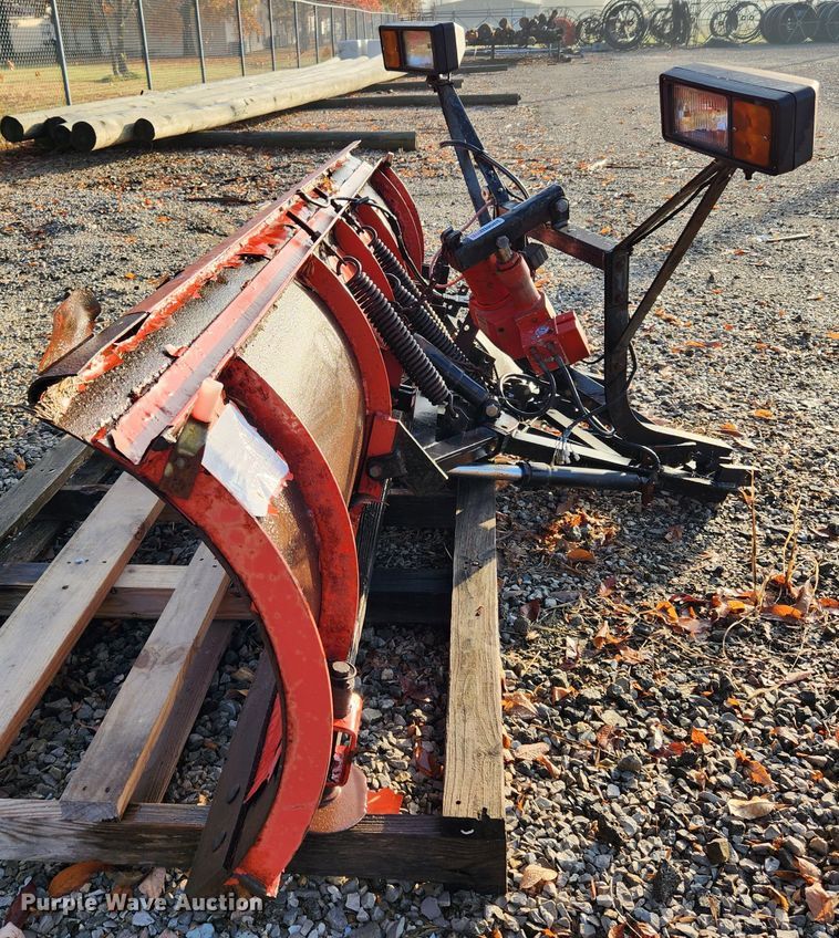 image for item MK9513 Western Pro-Plow  snow plow