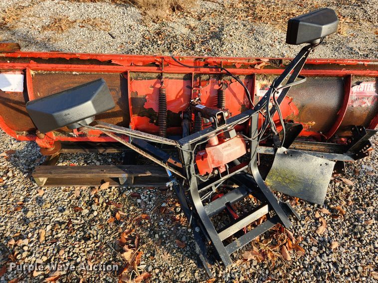 image for item MK9513 Western Pro-Plow  snow plow