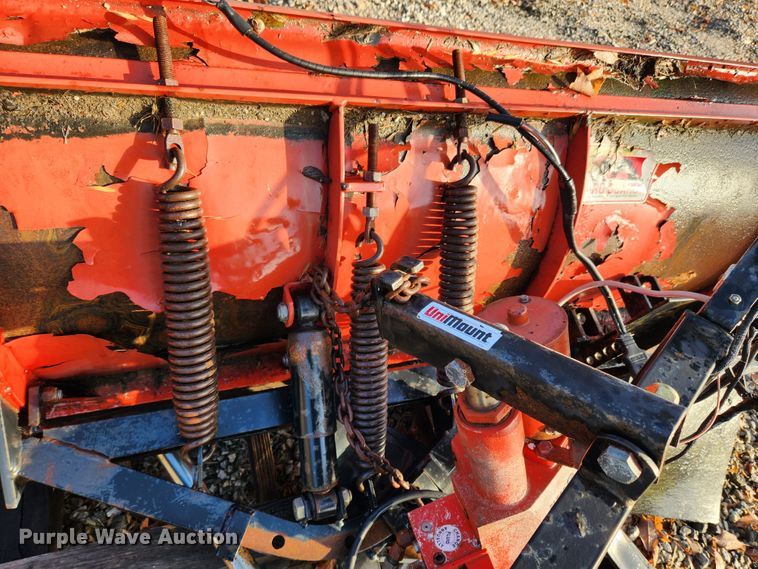 image for item MK9513 Western Pro-Plow  snow plow