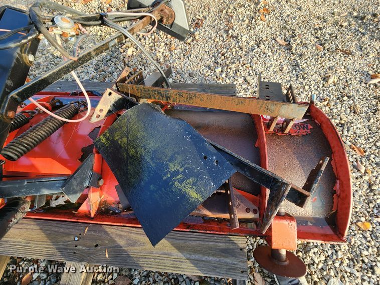 image for item MK9513 Western Pro-Plow  snow plow