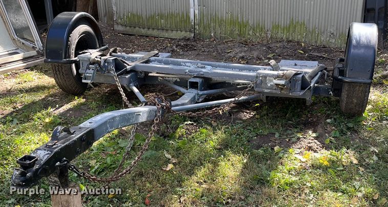 image for item MN9321 Car dolly