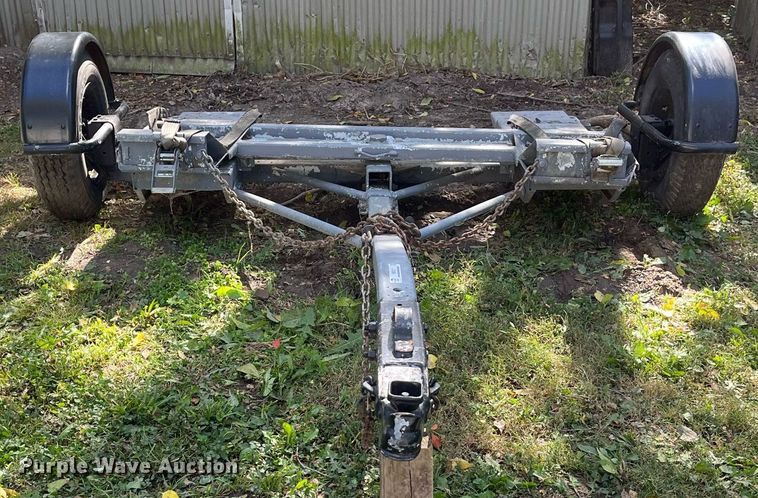 image for item MN9321 Car dolly