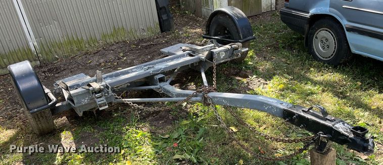 image for item MN9321 Car dolly