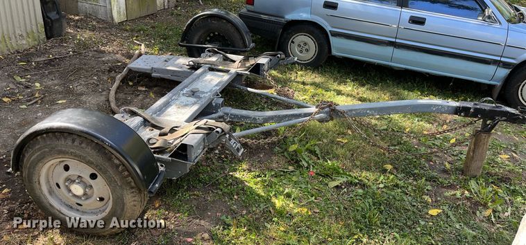 image for item MN9321 Car dolly