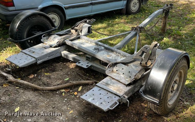 image for item MN9321 Car dolly