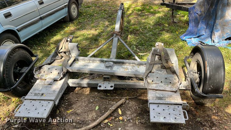 image for item MN9321 Car dolly