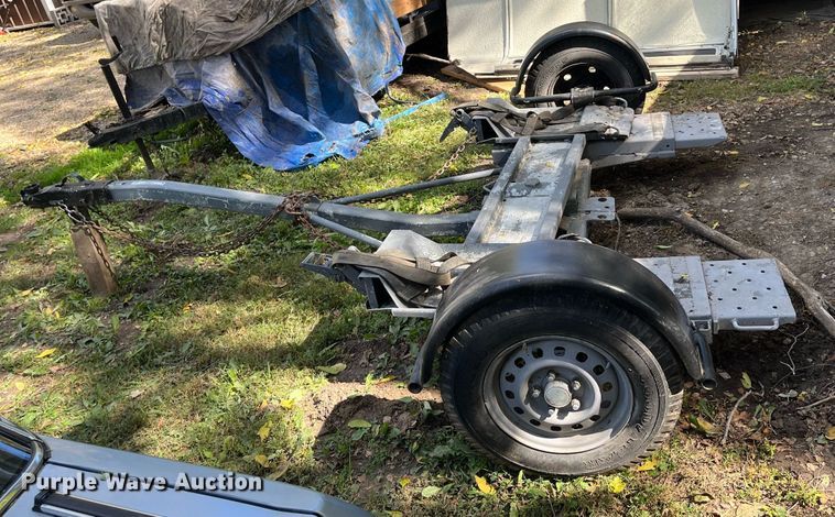 image for item MN9321 Car dolly