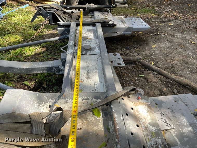 image for item MN9321 Car dolly