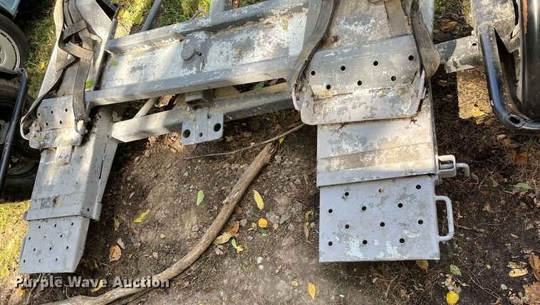 image for item MN9321 Car dolly