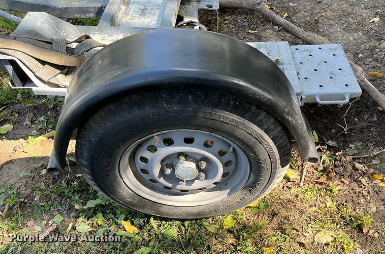 image for item MN9321 Car dolly