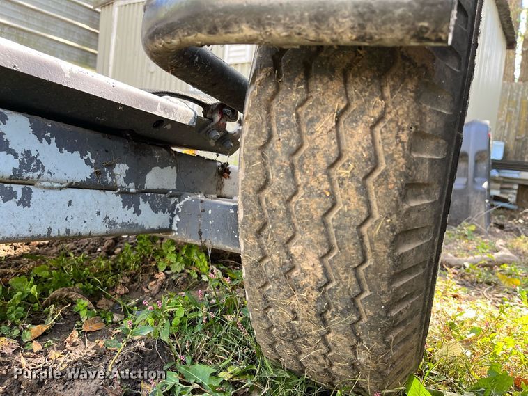 image for item MN9321 Car dolly