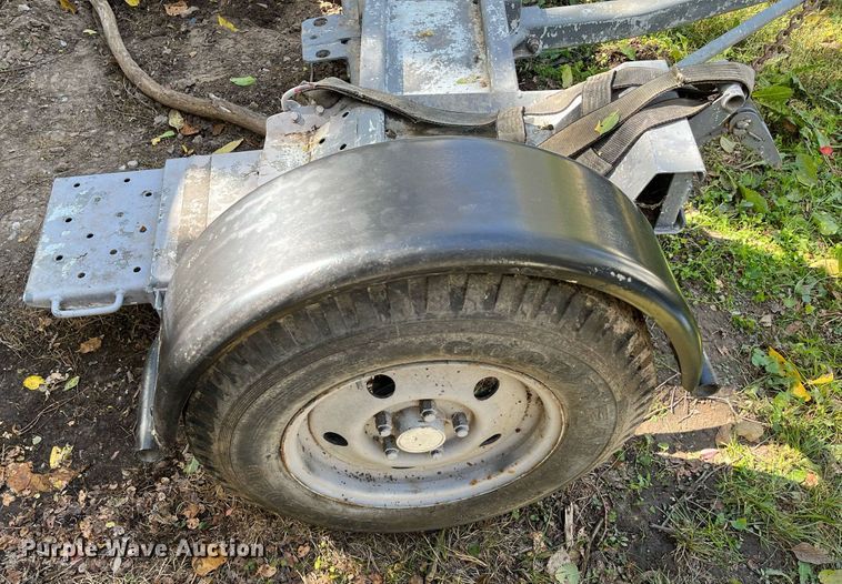 image for item MN9321 Car dolly