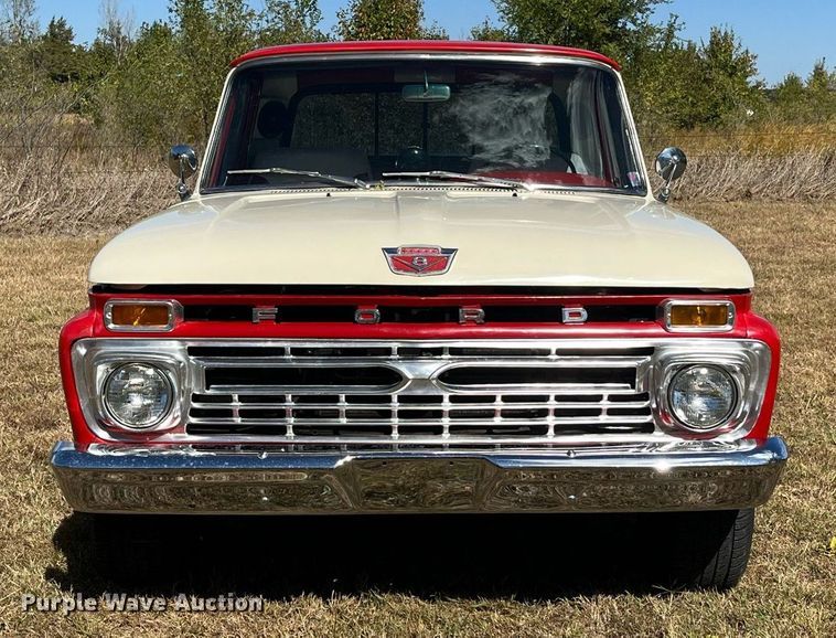 image for item MN9325 1962 Ford F100  pickup truck