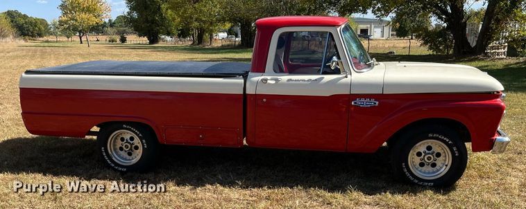 image for item MN9325 1962 Ford F100  pickup truck