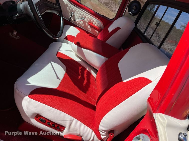 image for item MN9325 1962 Ford F100  pickup truck