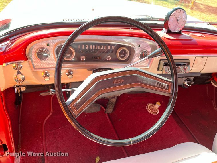 image for item MN9325 1962 Ford F100  pickup truck